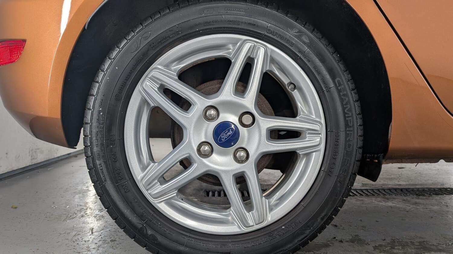 Used Ford Fiesta 2013 for sale - 76729064: Photo 38