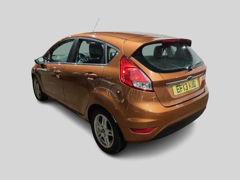 Used Ford Fiesta for sale - 76729064: Photo 5