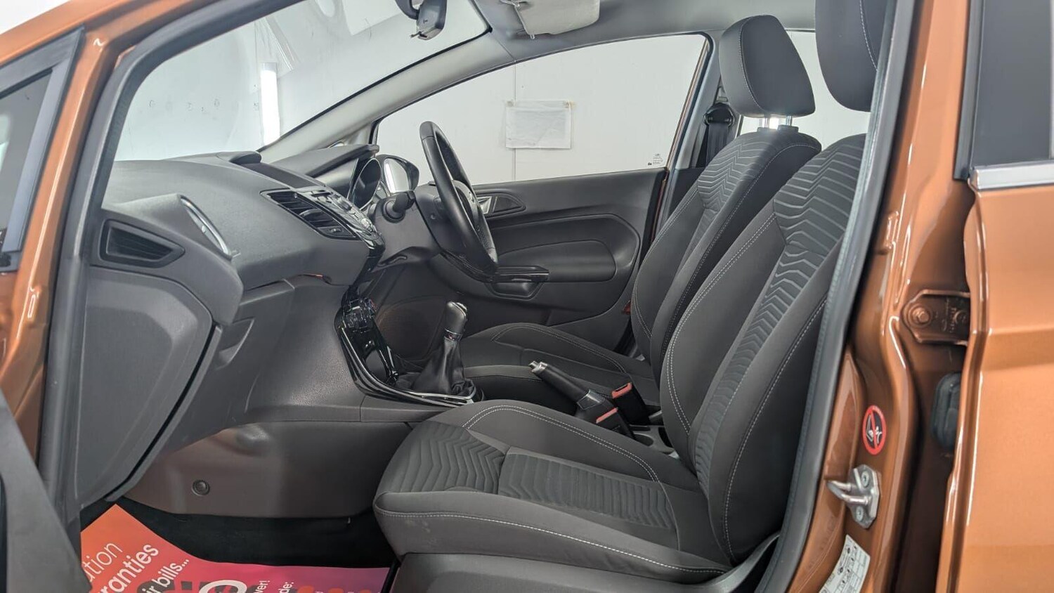 Used Ford Fiesta 2013 for sale - 76729064: Photo 56