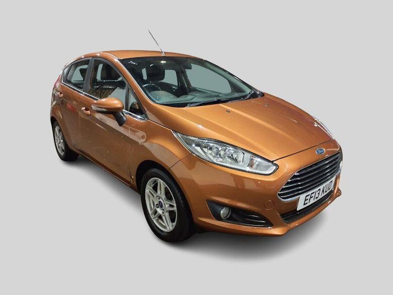Used Ford Fiesta for sale - 76729064: Photo 6