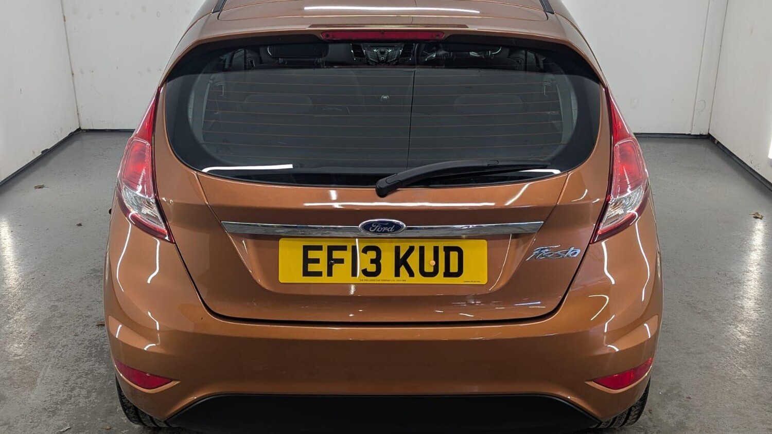 Used Ford Fiesta 2013 for sale - 76729064: Photo 70