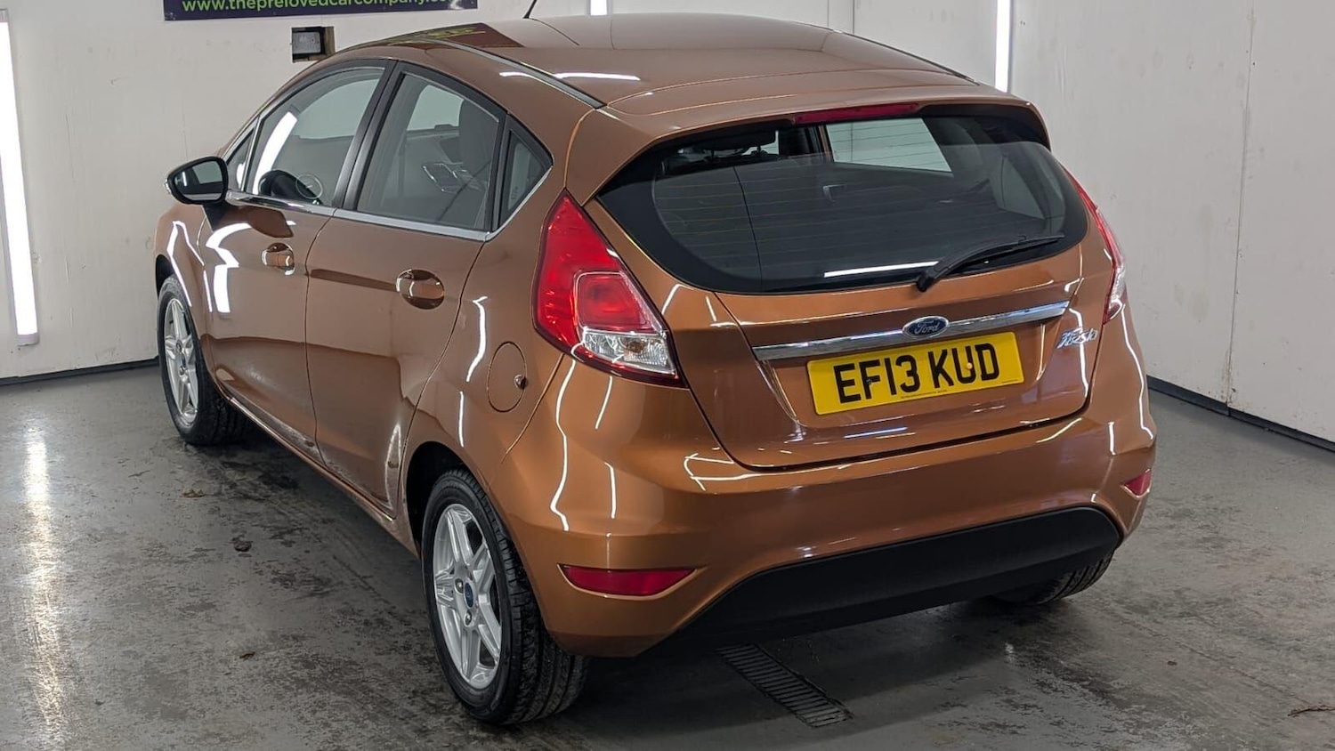 Used Ford Fiesta 2013 for sale - 76729064: Photo 76