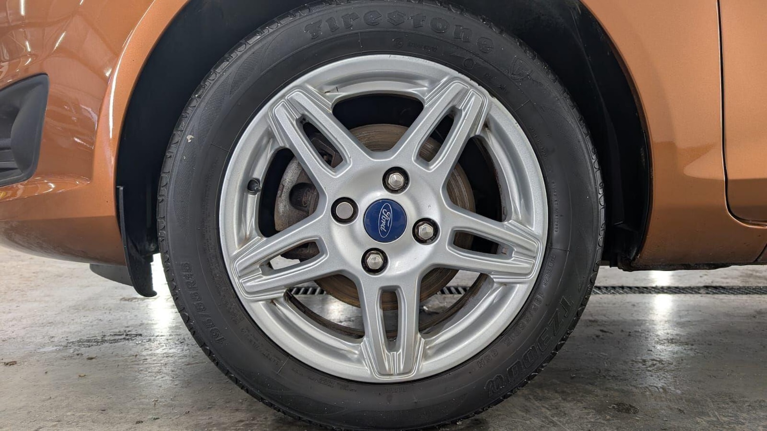 Used Ford Fiesta 2013 for sale - 76729064: Photo 8