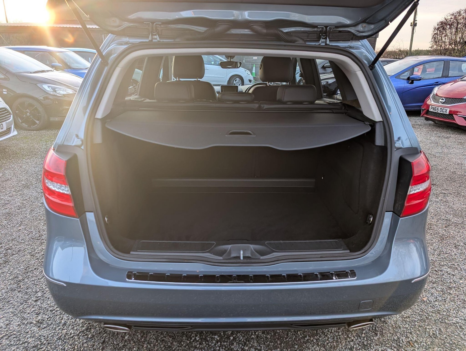 Used Mercedes-Benz B Class 2013 for sale - 77029948: Photo 12