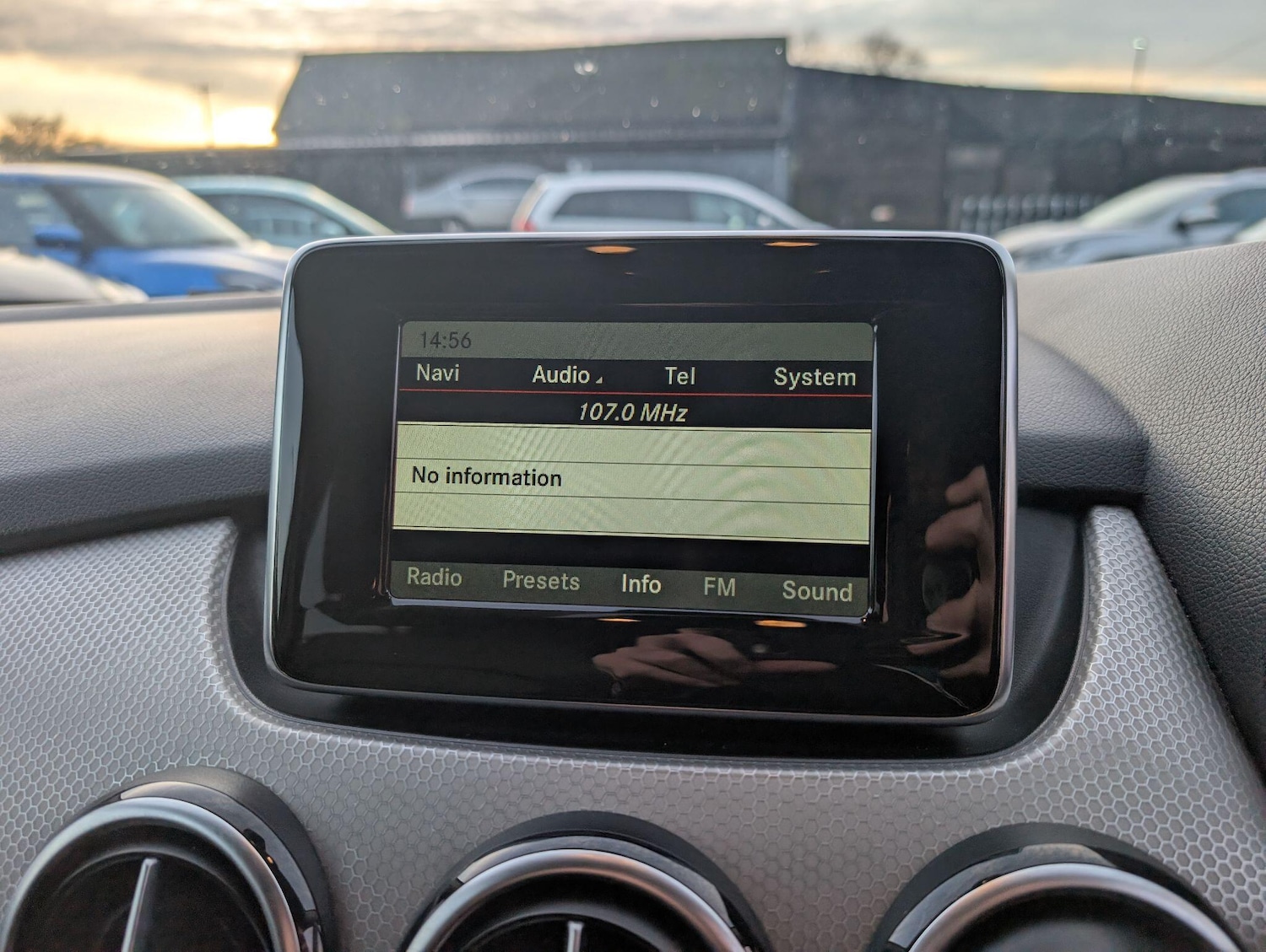 Used Mercedes-Benz B Class 2013 for sale - 77029948: Photo 14