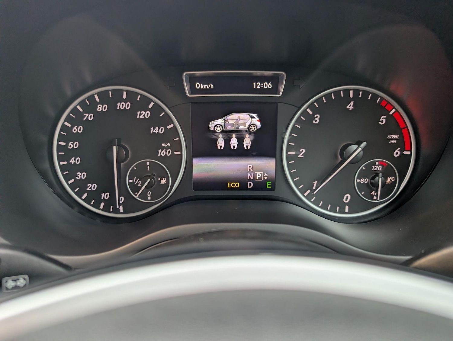 Used Mercedes-Benz B Class 2013 for sale - 77029948: Photo 19