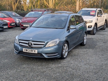 Mercedes-Benz B Class feature image