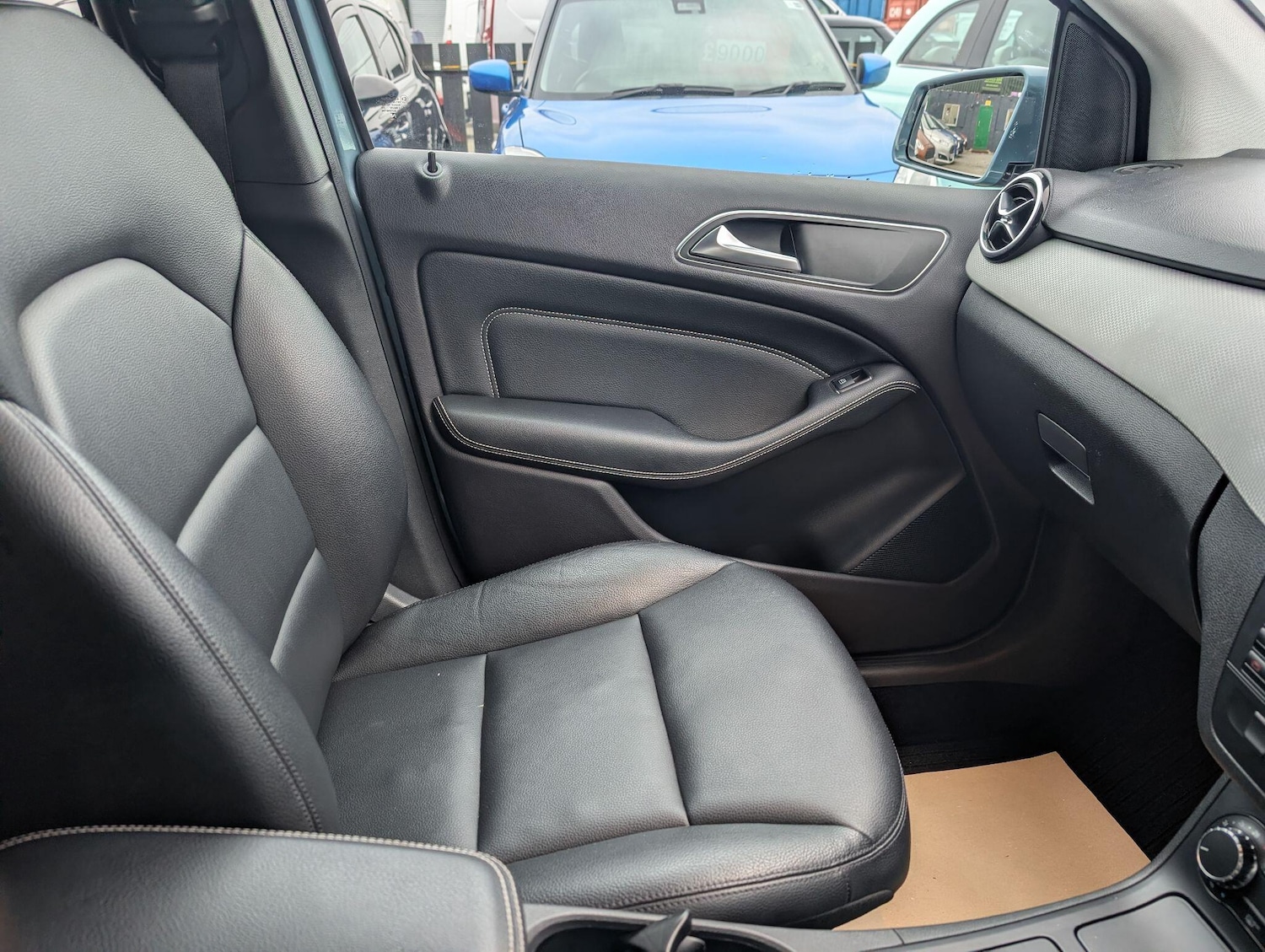 Used Mercedes-Benz B Class 2013 for sale - 77029948: Photo 21