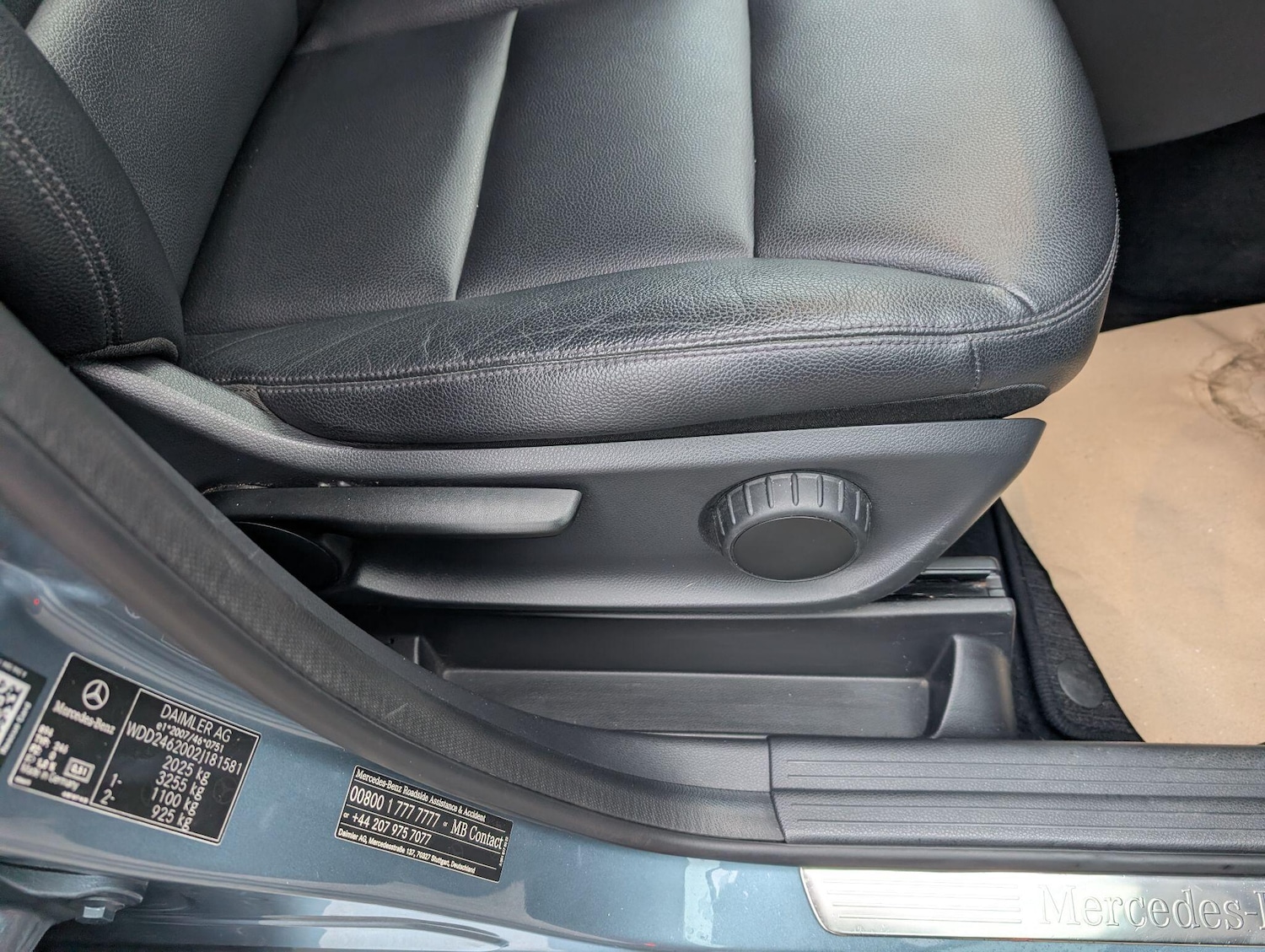 Used Mercedes-Benz B Class 2013 for sale - 77029948: Photo 24