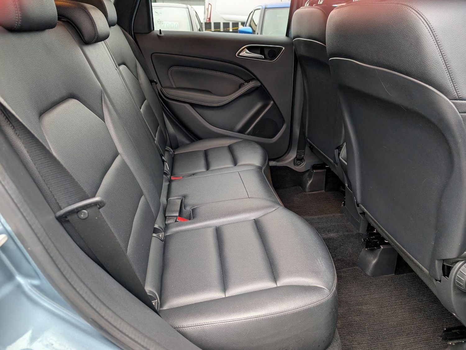 Used Mercedes-Benz B Class 2013 for sale - 77029948: Photo 26