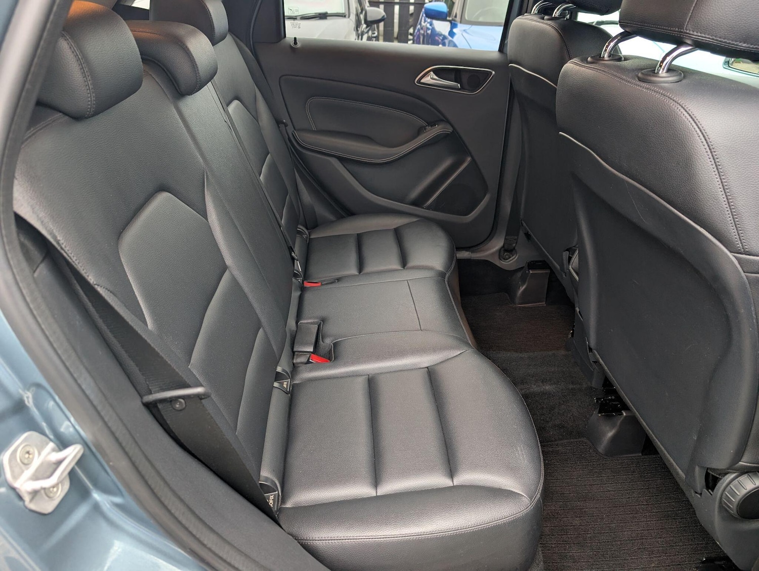 Used Mercedes-Benz B Class 2013 for sale - 77029948: Photo 29