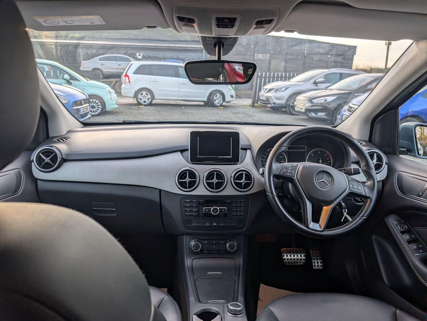 Used Mercedes-Benz B Class 2013 for sale - 77029948: Photo 4