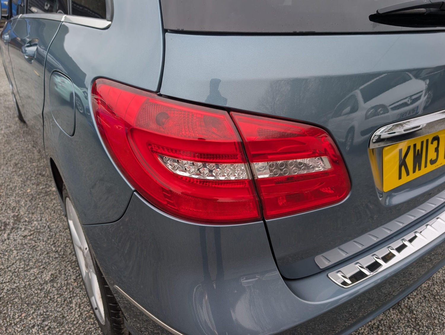 Used Mercedes-Benz B Class 2013 for sale - 77029948: Photo 42