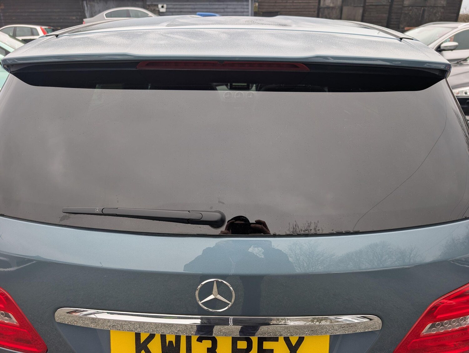 Used Mercedes-Benz B Class 2013 for sale - 77029948: Photo 51