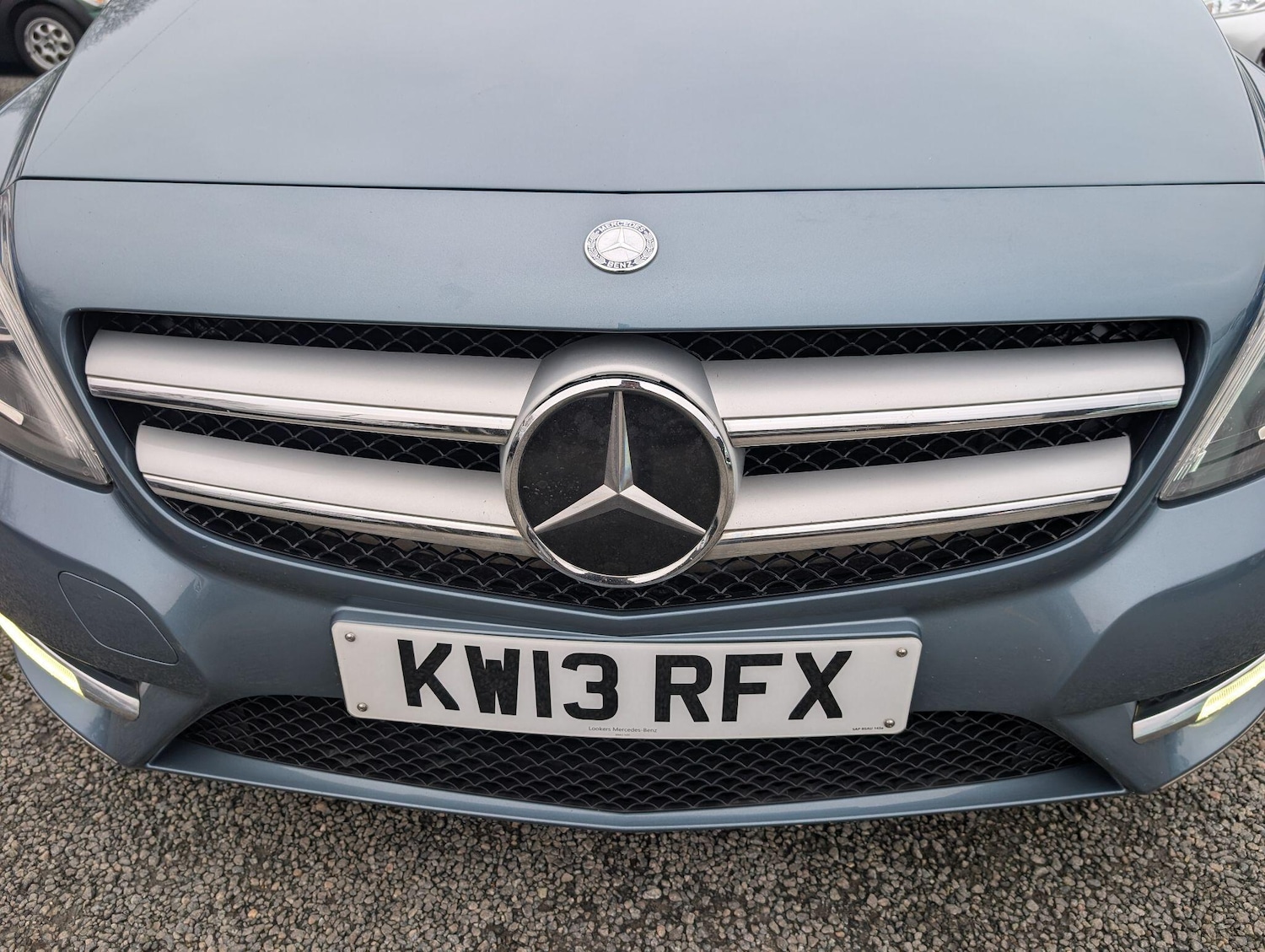 Used Mercedes-Benz B Class 2013 for sale - 77029948: Photo 54