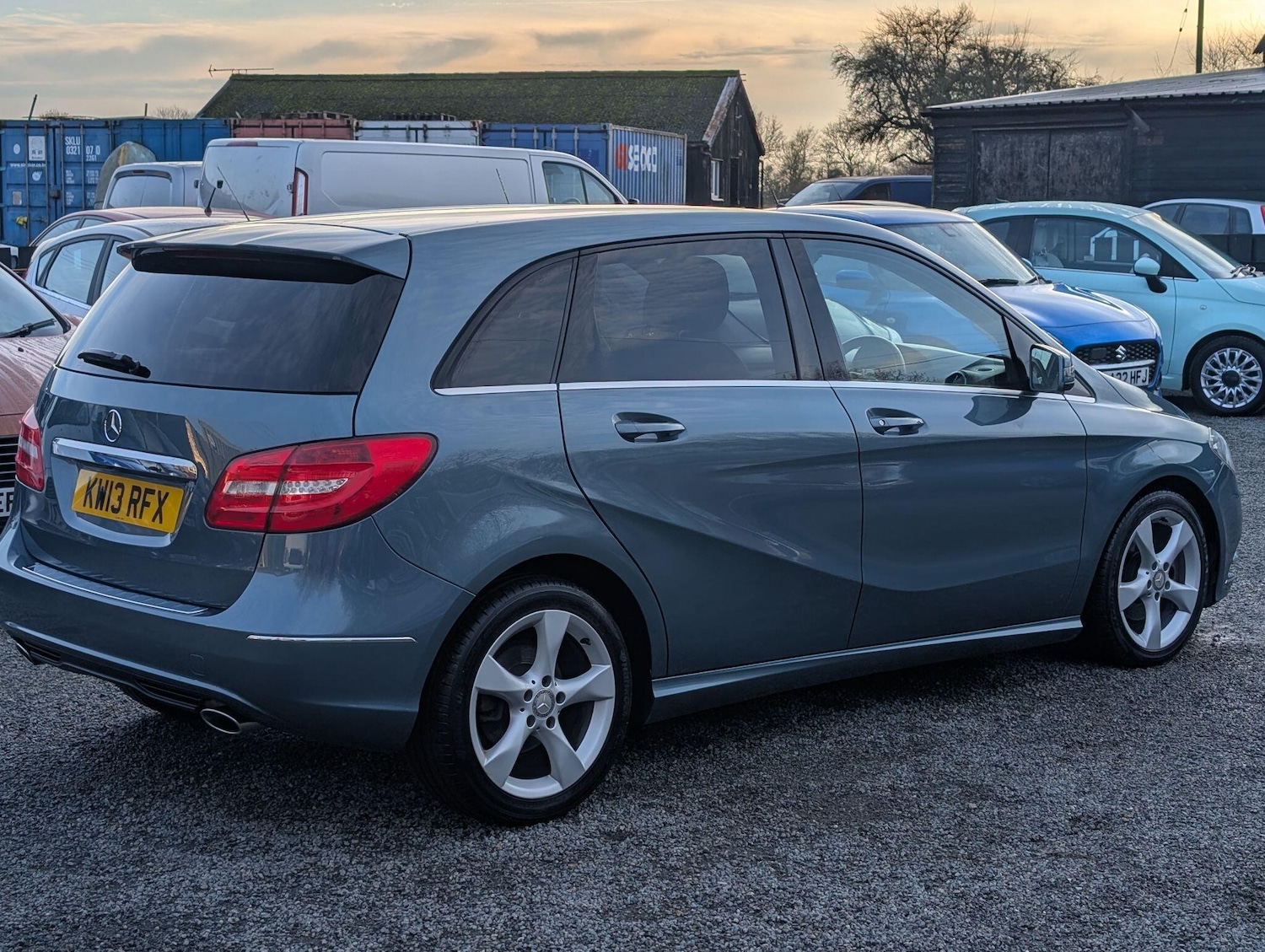 Used Mercedes-Benz B Class 2013 for sale - 77029948: Photo 6