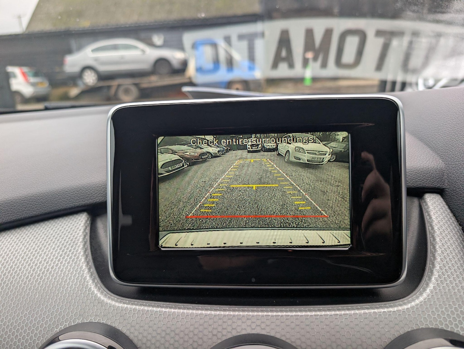 Used Mercedes-Benz B Class 2013 for sale - 77029948: Photo 66