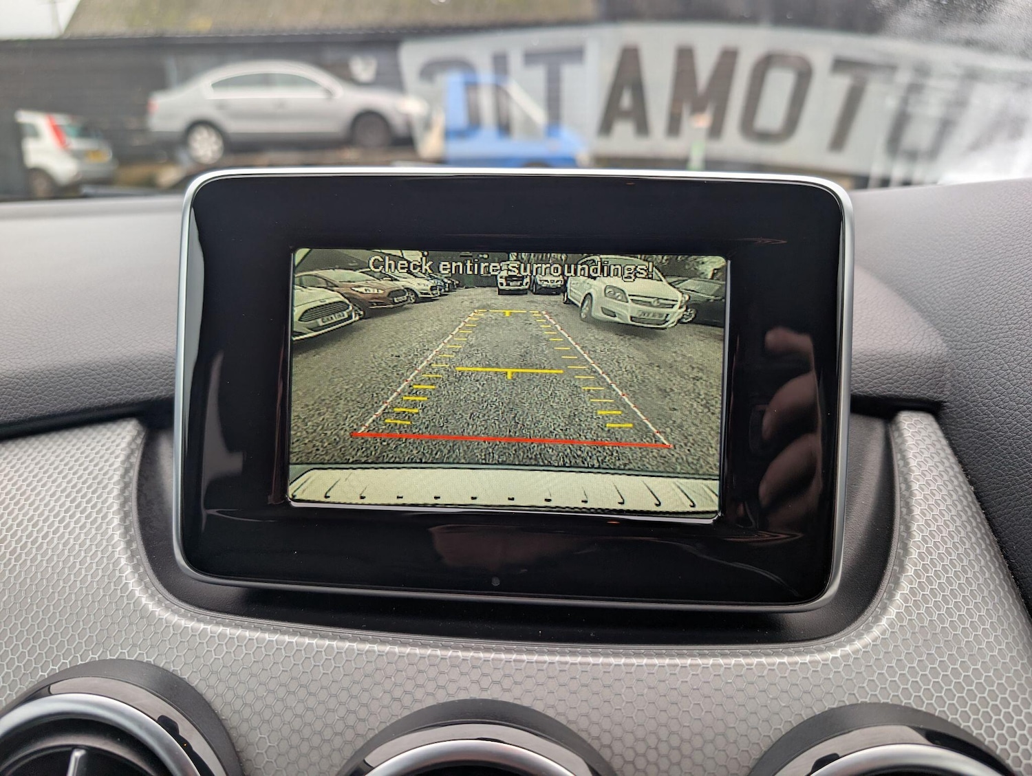 Used Mercedes-Benz B Class 2013 for sale - 77029948: Photo 67