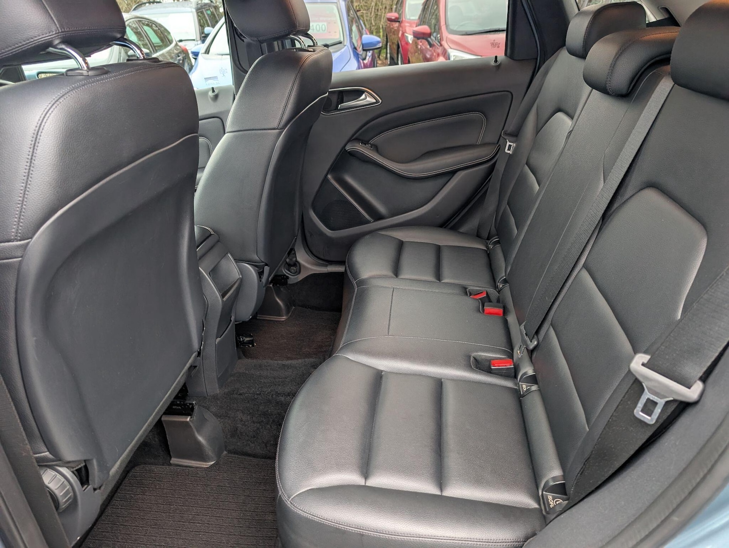 Used Mercedes-Benz B Class 2013 for sale - 77029948: Photo 69