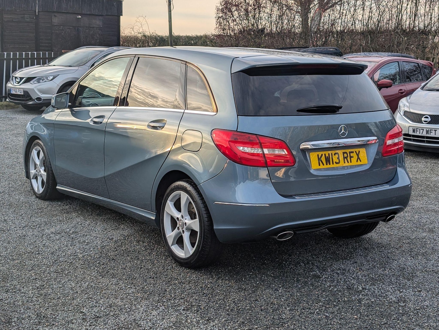 Used Mercedes-Benz B Class 2013 for sale - 77029948: Photo 7