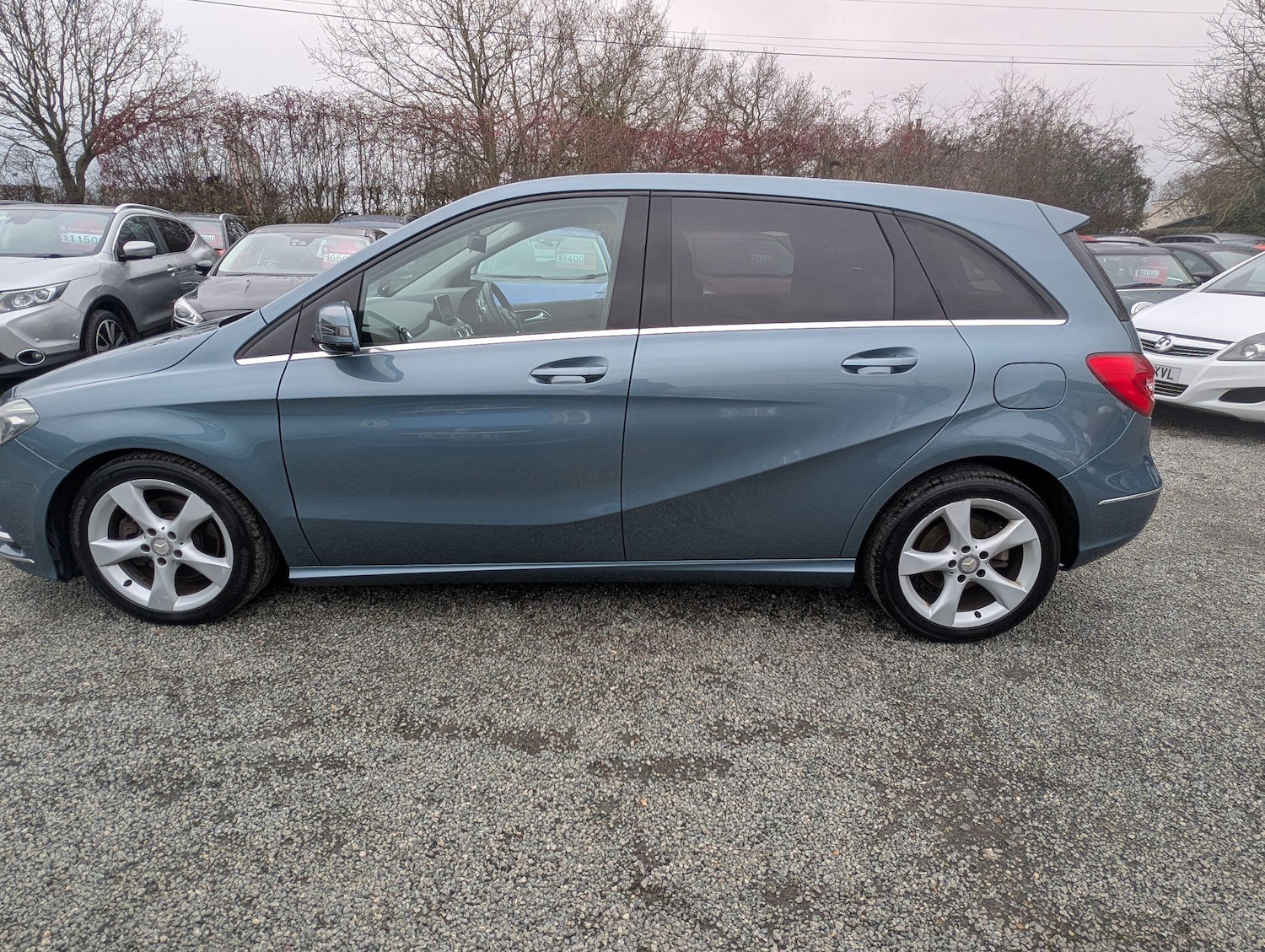 Used Mercedes-Benz B Class 2013 for sale - 77029948: Photo 85