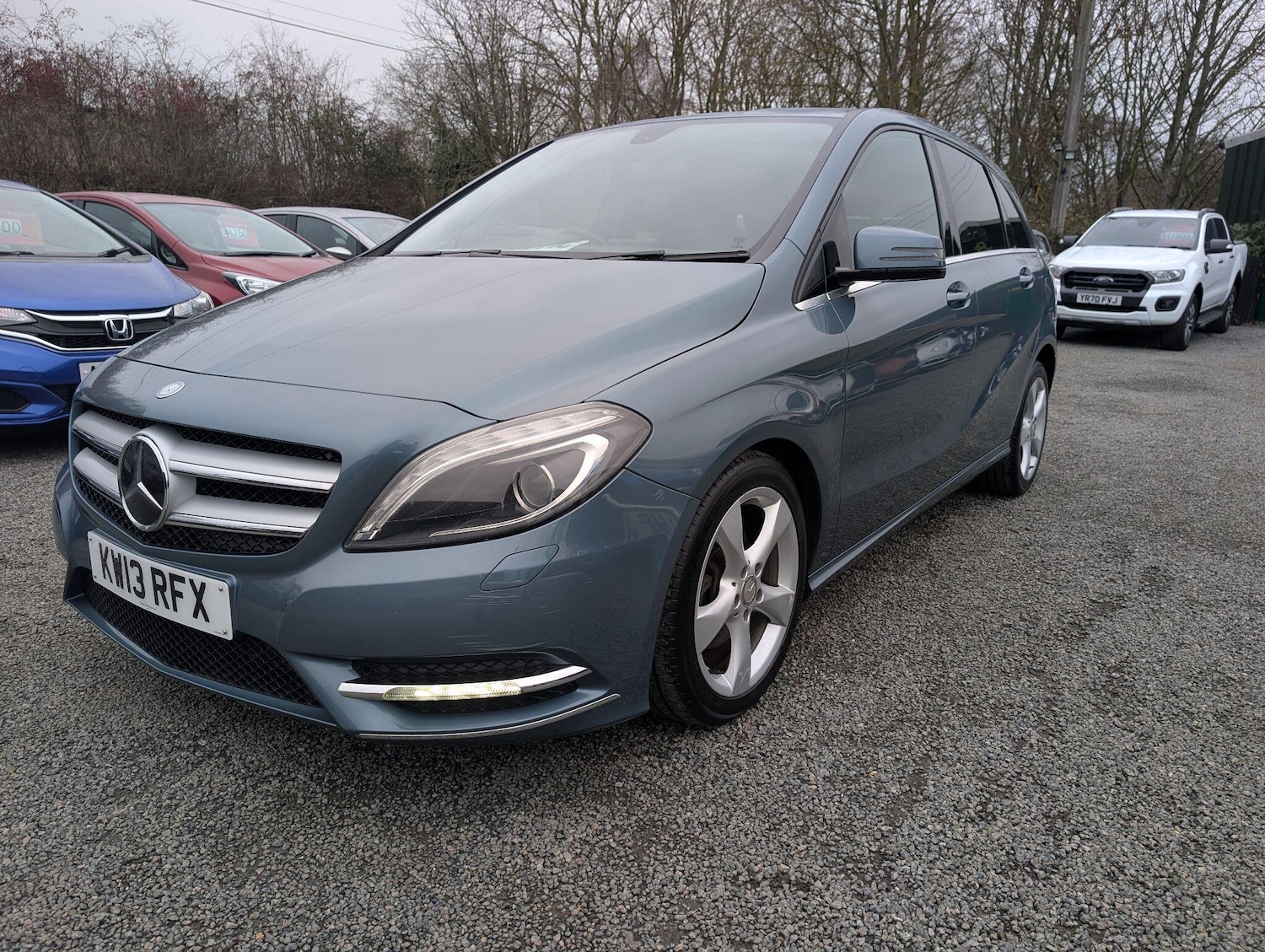 Used Mercedes-Benz B Class 2013 for sale - 77029948: Photo 88