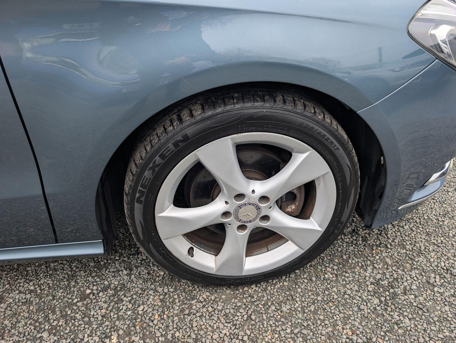 Used Mercedes-Benz B Class 2013 for sale - 77029948: Photo 93