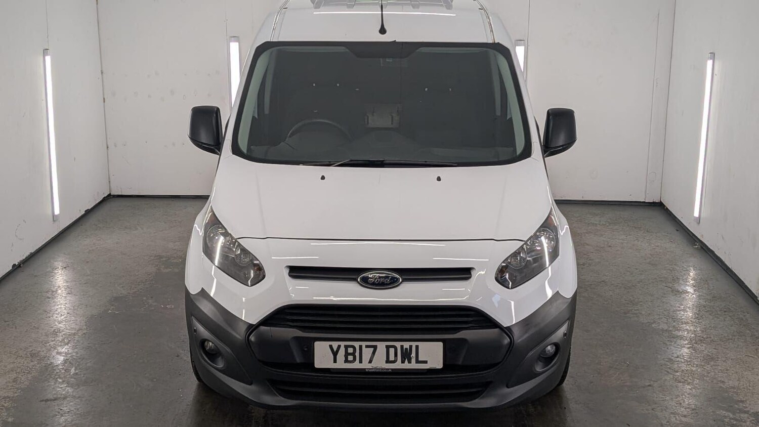 Used Ford Transit Connect 2017 for sale - 77853437: Photo 14