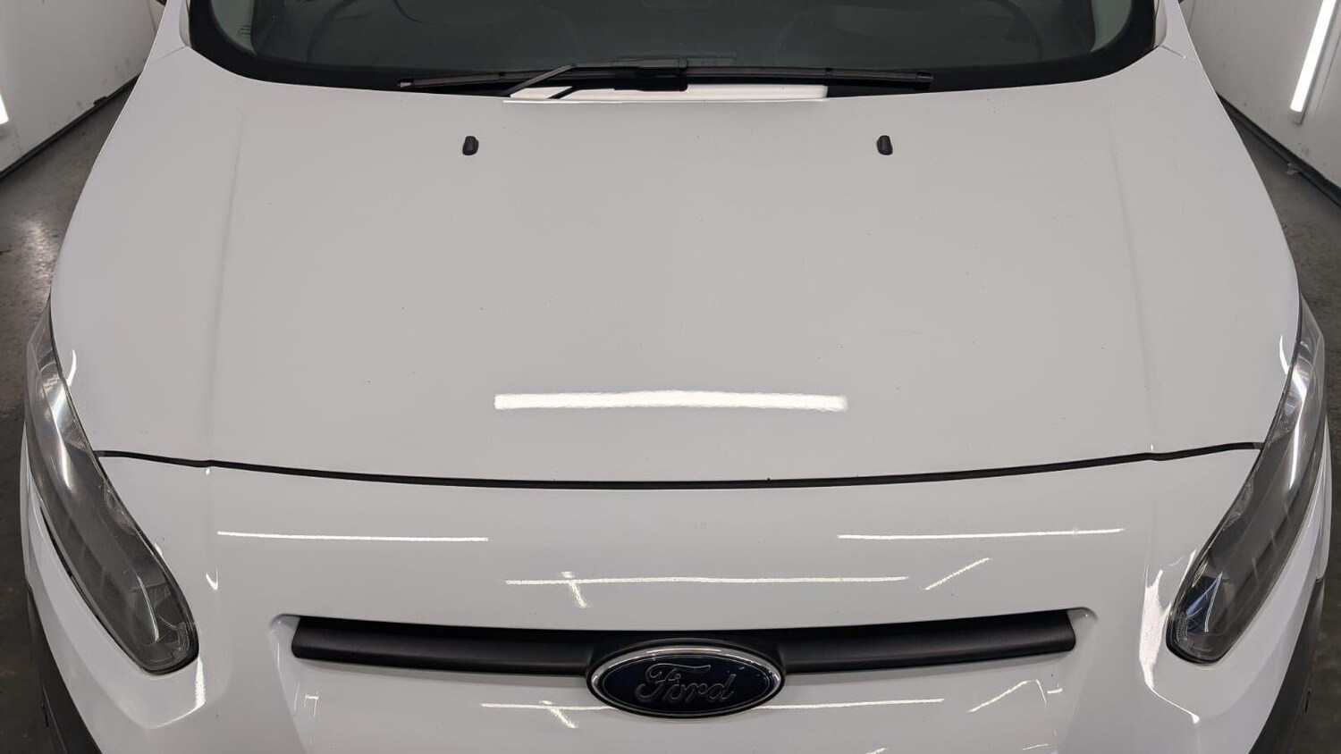 Used Ford Transit Connect 2017 for sale - 77853437: Photo 16