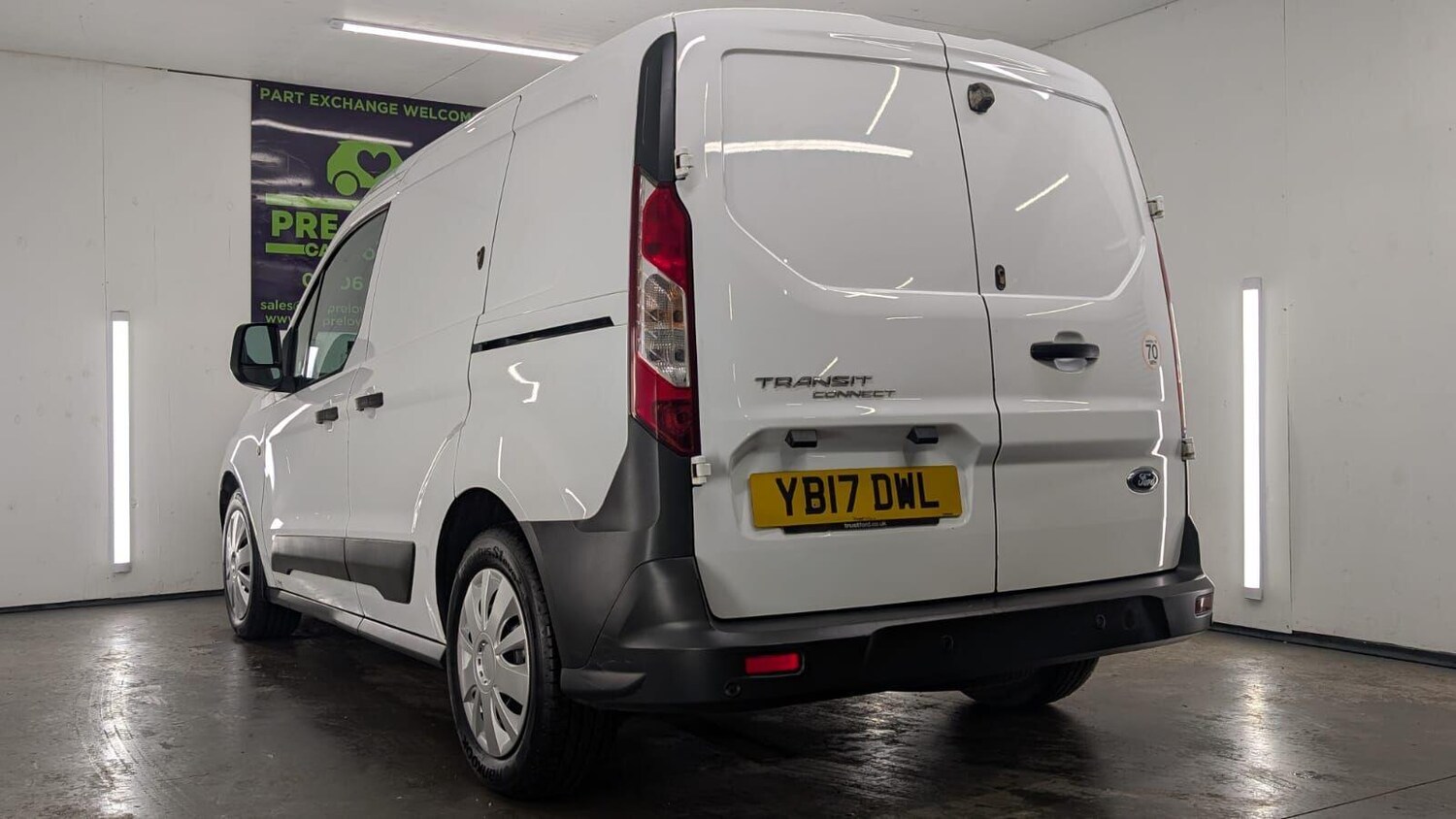 Used Ford Transit Connect 2017 for sale - 77853437: Photo 18