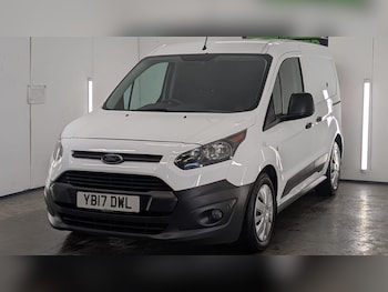 Ford Transit Connect feature image