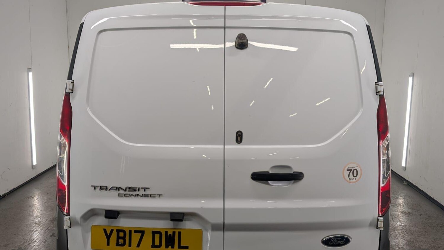 Used Ford Transit Connect 2017 for sale - 77853437: Photo 20