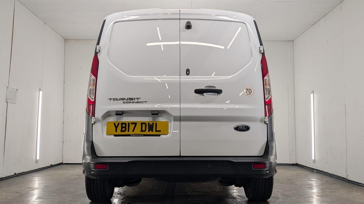 Used Ford Transit Connect 2017 for sale - 77853437: Photo 21