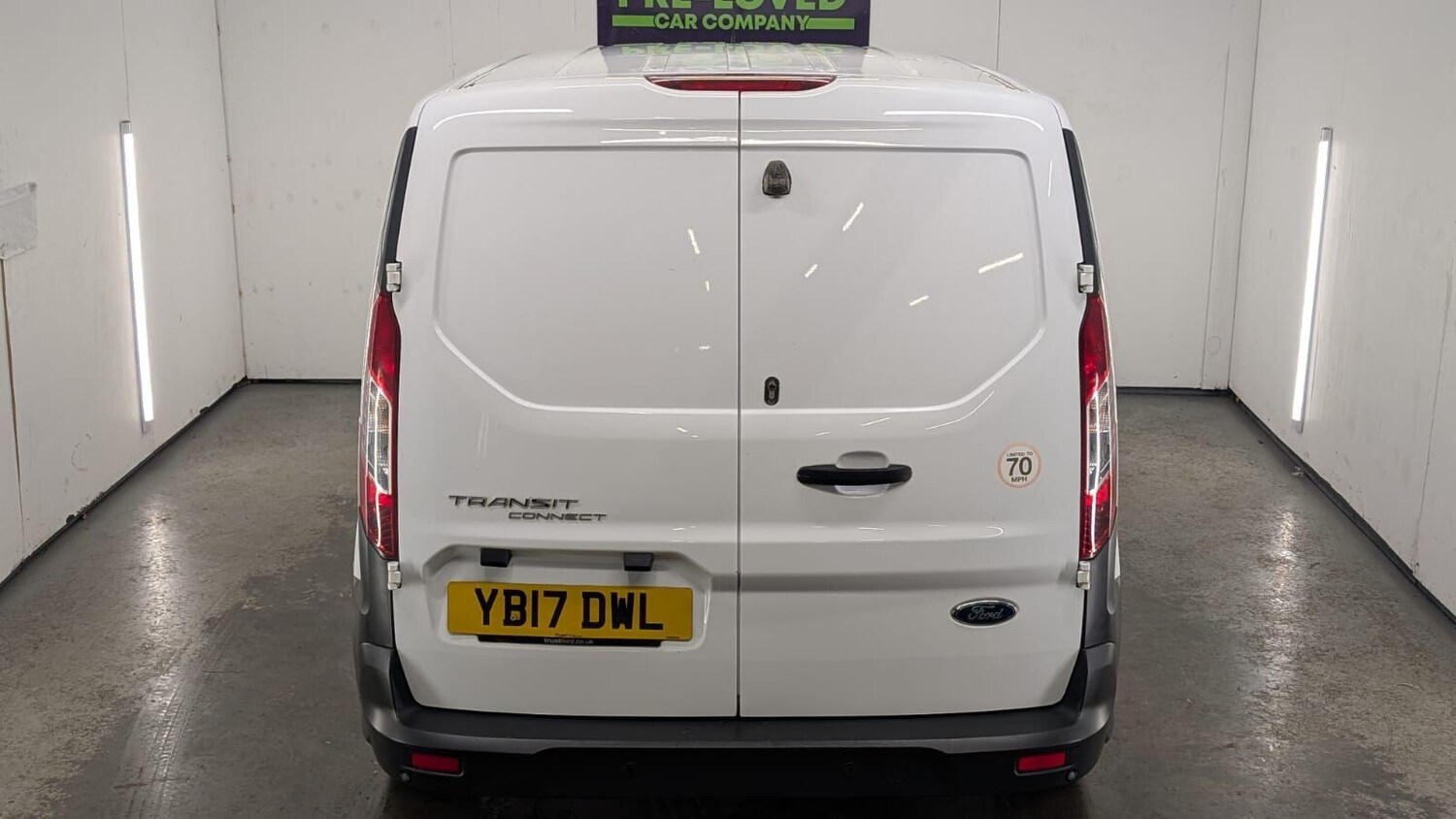 Used Ford Transit Connect 2017 for sale - 77853437: Photo 22