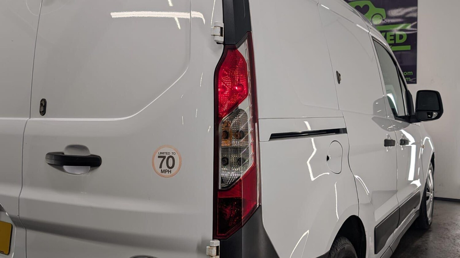 Used Ford Transit Connect 2017 for sale - 77853437: Photo 23