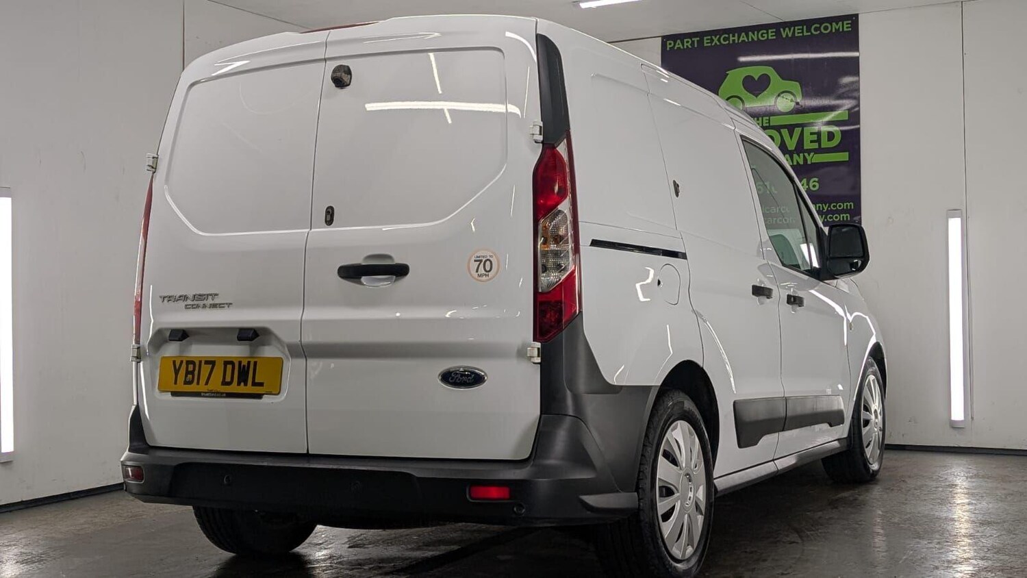 Used Ford Transit Connect 2017 for sale - 77853437: Photo 24