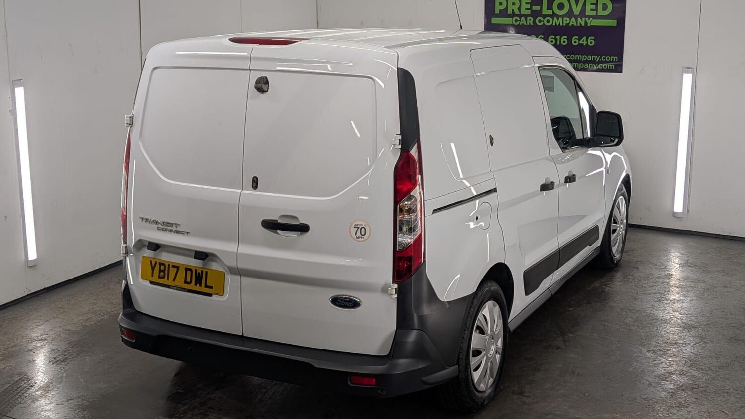 Used Ford Transit Connect 2017 for sale - 77853437: Photo 26