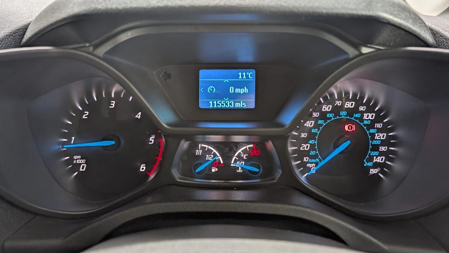 Used Ford Transit Connect 2017 for sale - 77853437: Photo 44