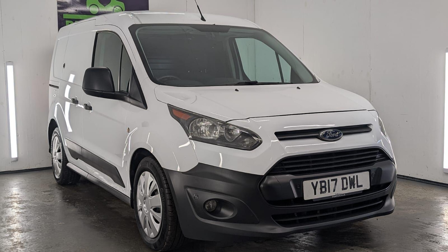 Used Ford Transit Connect 2017 for sale - 77853437: Photo 5