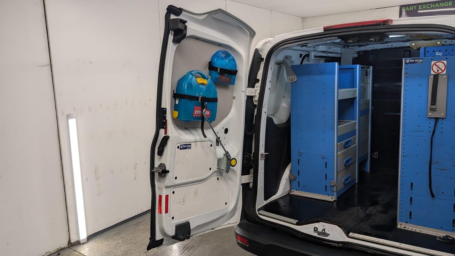 Used Ford Transit Connect 2017 for sale - 77853437: Photo 57