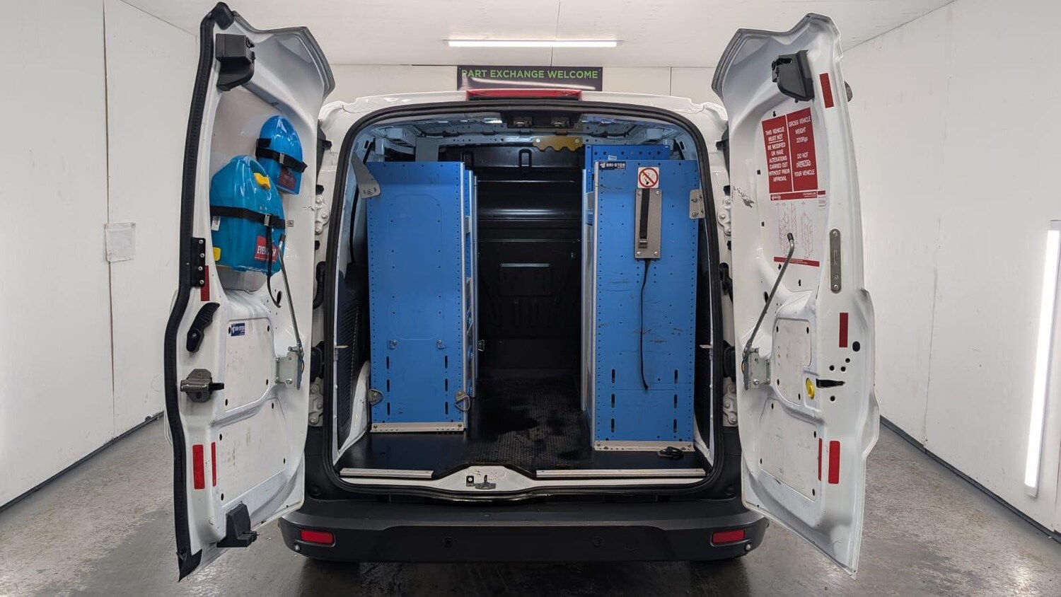 Used Ford Transit Connect 2017 for sale - 77853437: Photo 58