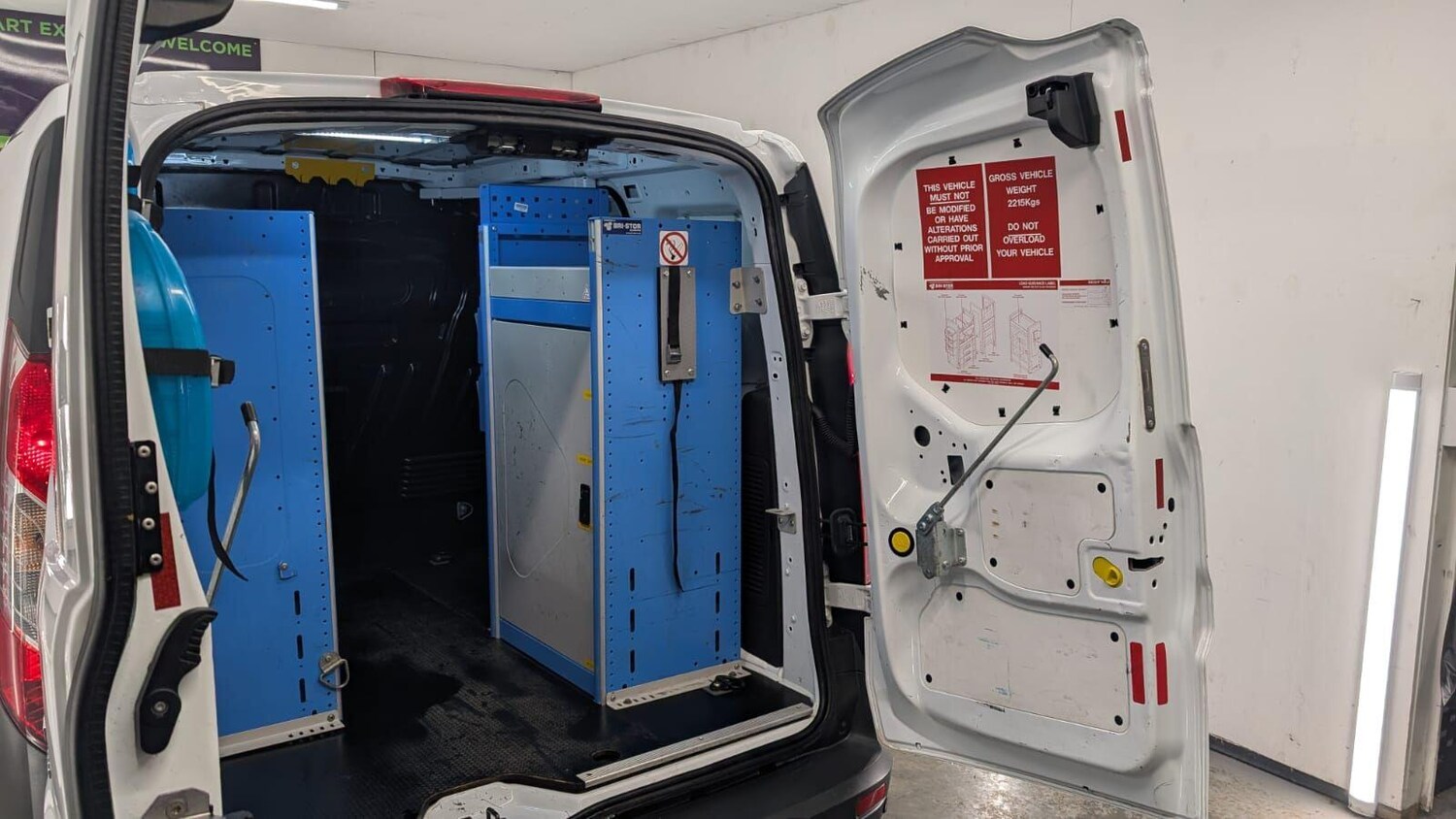 Used Ford Transit Connect 2017 for sale - 77853437: Photo 60