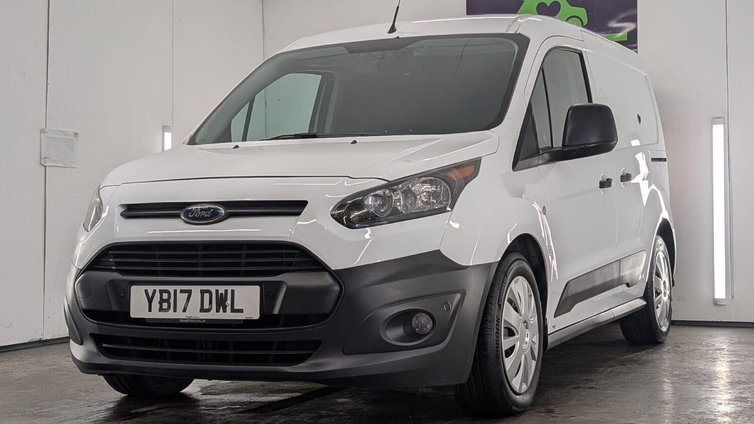 Used Ford Transit Connect 2017 for sale - 77853437: Photo 7