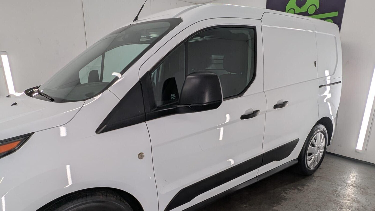 Used Ford Transit Connect 2017 for sale - 77853437: Photo 71