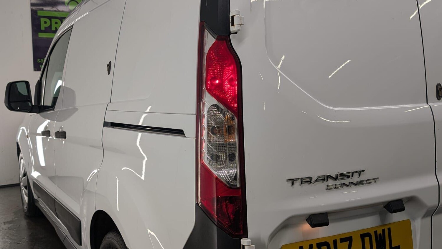 Used Ford Transit Connect 2017 for sale - 77853437: Photo 8