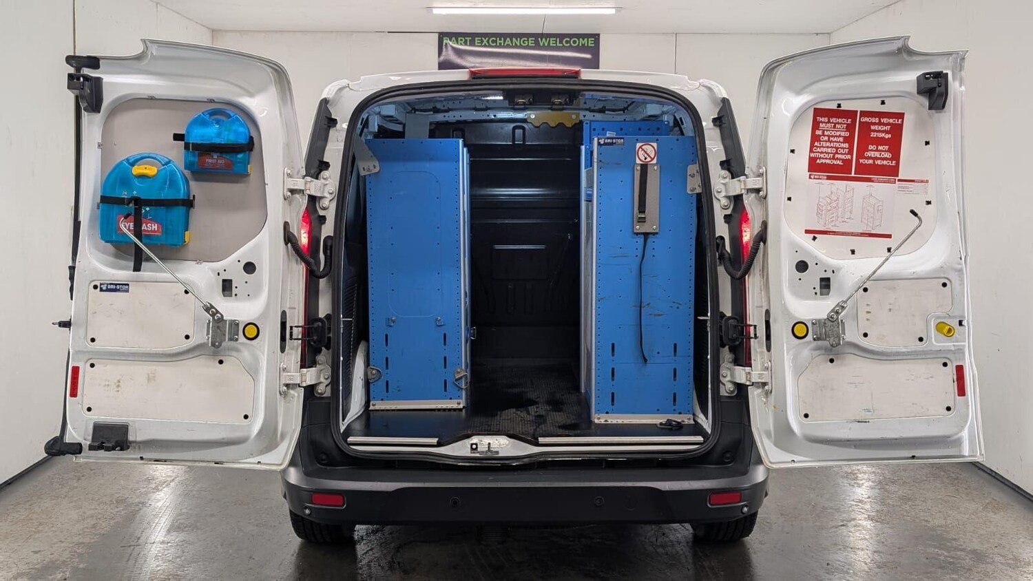 Used Ford Transit Connect 2017 for sale - 77853437: Photo 81