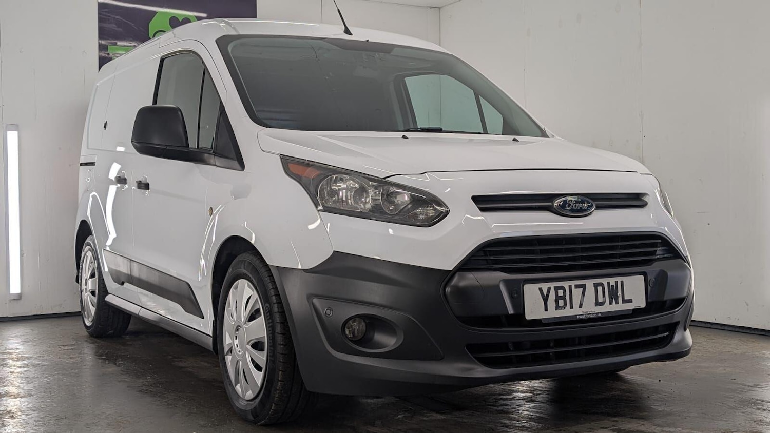 Used Ford Transit Connect 2017 for sale - 77853437: Photo 9