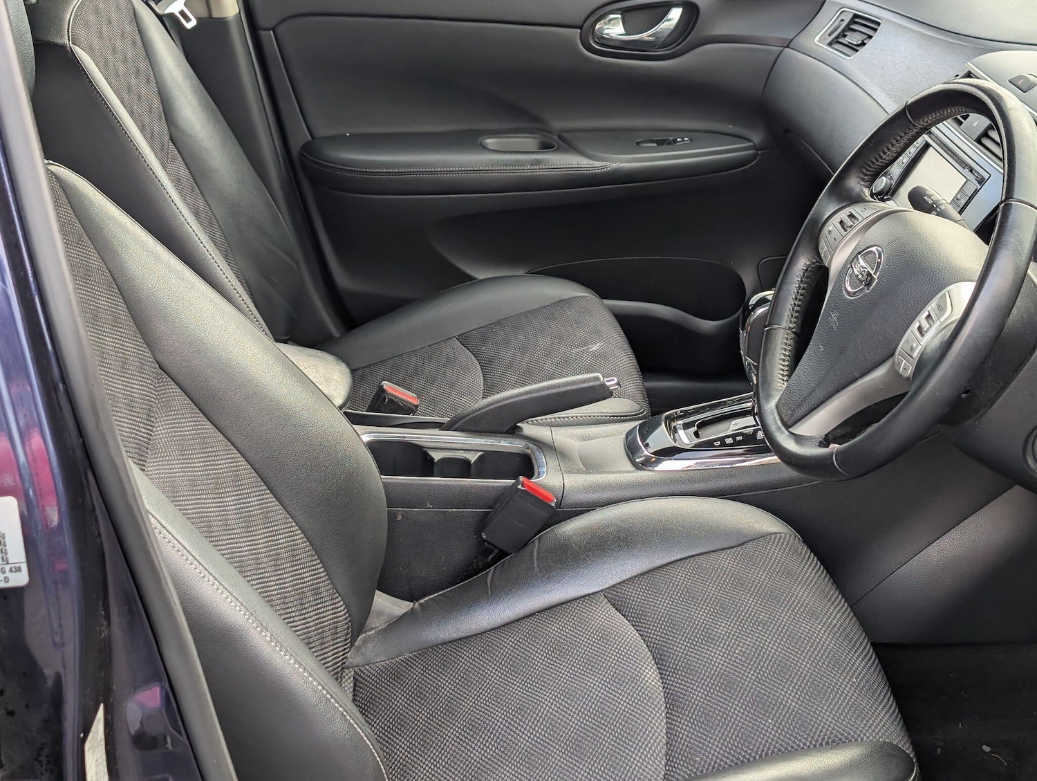 Used Nissan Pulsar 2016 for sale - 77387710: Photo 14