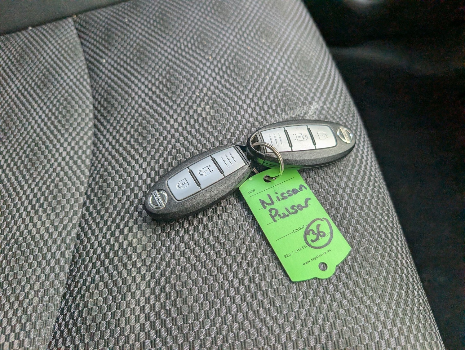 Used Nissan Pulsar 2016 for sale - 77387710: Photo 18