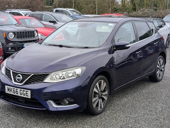 2016 (66) - 1.2 DiG-T N-Connecta 5dr [Smart Vision/AVM]